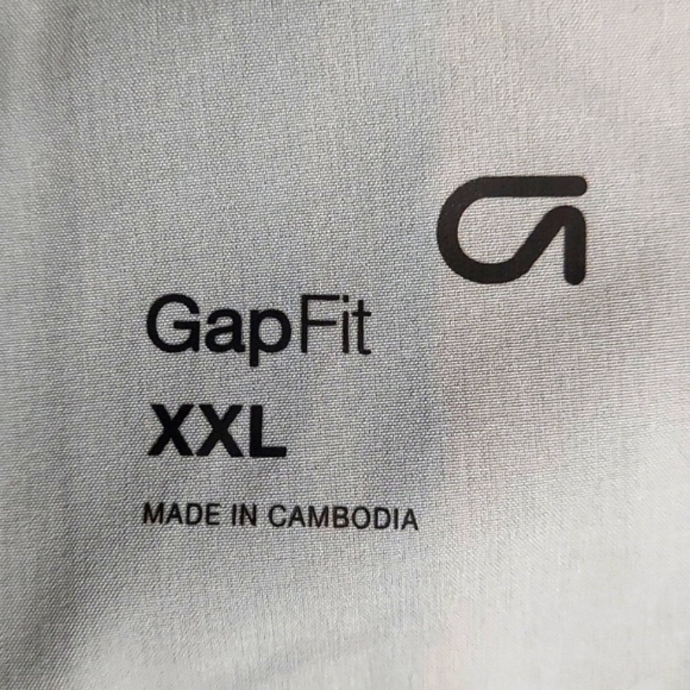 •🆕 Gap Fit Movement Athletic Soft Drawstring Gra… - image 8